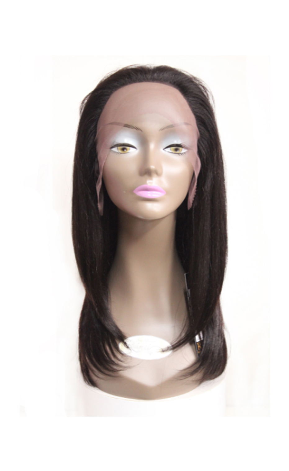 100%人發LACE WIG