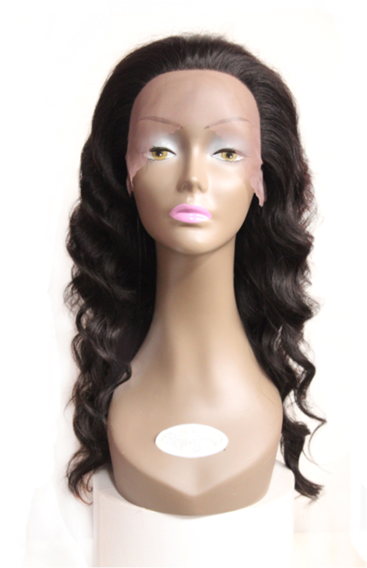 100%人發LACE WIG